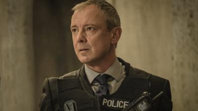 Detective Grace: Staffel 3, Folge 1: Du sollst nicht sterben