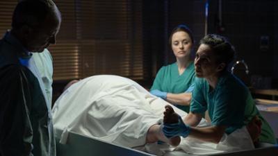 Detective Grace: Staffel 4, Folge 4: Deine Liebe ist der Tod