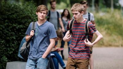 DEUTSCHER: Staffel 1, Folge 1: Tage wie diese 