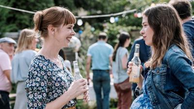 DEUTSCHER: Staffel 1, Folge 3: Was morgen ist 