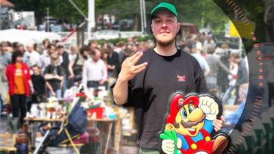 Deutschland XXL: Staffel 1, Folge 5: Flohmarkt XXL