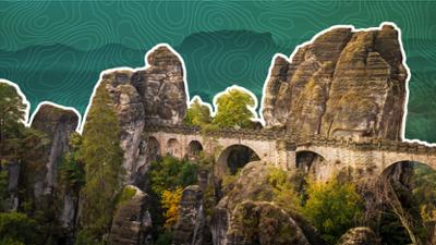 Deutschlands Naturwunder: Staffel 1, Folge 1: Das Elbsandsteingebirge