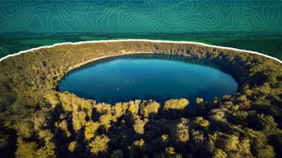 Deutschlands Naturwunder: Staffel 1, Folge 3: Die Vulkaneifel