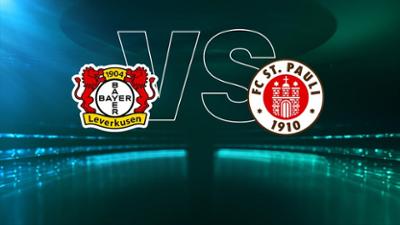 DFB-Pokal - 2025/26: Viertelfinale: Bayer Leverkusen - FC St. Pauli