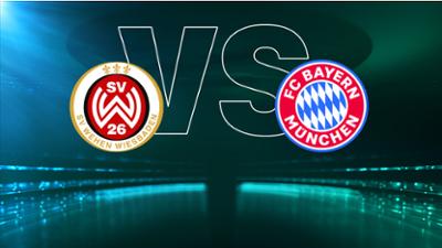 DFB-Pokal - 2025/26: SV Wehen Wiesbaden - FC Bayern München DFB-Pokal - 2025/26: SV Wehen Wiesbaden - FC Bayern München