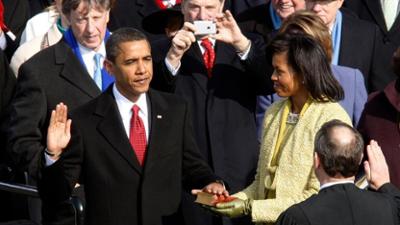 Die 2000er - Jahrzehnt der Spaltung: Staffel 1, Folge 4: 2008-2009: Obama-Rausch und Banken-Crash