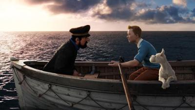 Die Abenteuer von Tim und Struppi - Das Geheimnis der Einhorn