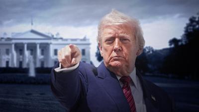 Die Akte Trump: Staffel 1, Folge 3: Ein Jahr Donald Trump