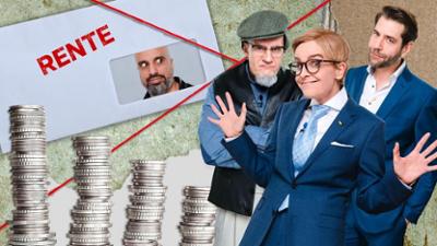 Die Anstalt: Die Renten-Anstalt