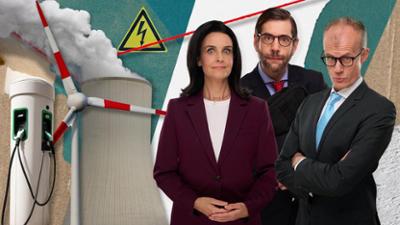 Die Anstalt: Union unter Strom