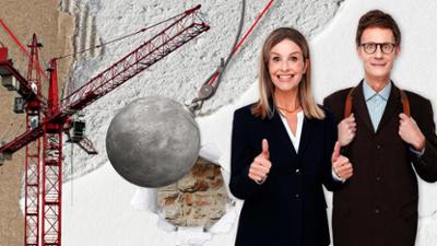 Die Anstalt: Die Abriss-Anstalt