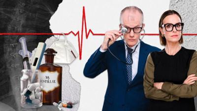 Die Anstalt: Die Krankstalt