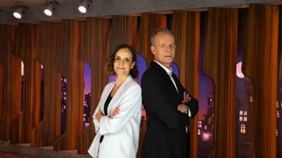 Die Anstalt: vom 17. März 2026