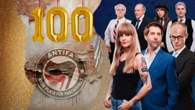 Die Anstalt: Die AntifAnstalt 100
