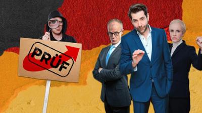 Die Anstalt: Die Prüf-Anstalt