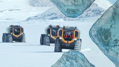 Die Arktis – 66,5 Grad Nord: Staffel 2023, Folge 2: Die Jagd nach Schätzen