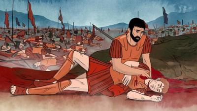 Die Armee schwuler Krieger: Staffel 1, Folge 2: Kampf gegen Sparta