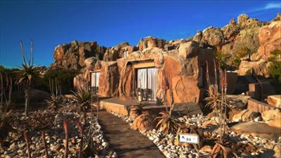 Die außergewöhnlichsten Hotels der Welt: Staffel 2, Folge 3: Historische Umbauten