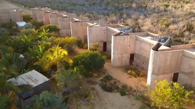 Die außergewöhnlichsten Hotels der Welt: Staffel 2, Folge 4: Geheimnisse und Legenden