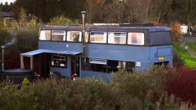 Die außergewöhnlichsten Hotels der Welt: Staffel 2, Folge 6: Neue Entdeckungen