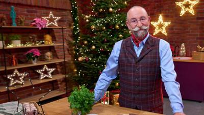 Die Bares-Familie feiert Weihnachten: Staffel null, Folge null: Die Bares-Familie feiert Weihnachten