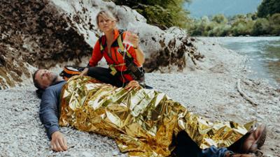 Die Bergretter: Staffel 15, Folge 3: Aus Angst (2)