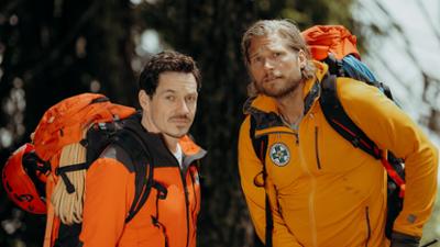 Die Bergretter: Staffel 15, Folge 3: Aus Angst (1)