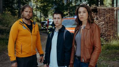 Die Bergretter: Staffel 15, Folge 4: Höhenfeuer (1)