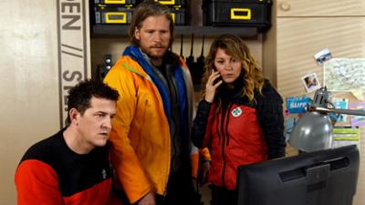 Die Bergretter: Staffel 15, Folge 5: Dünnes Eis (1)