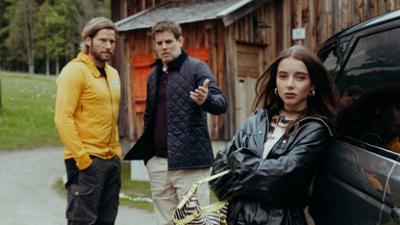 Die Bergretter: Staffel 17, Folge 2: Vertrauen