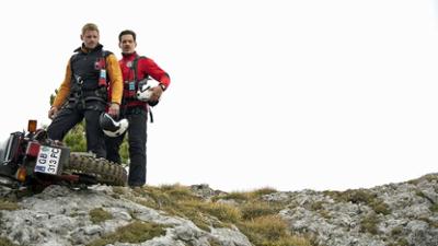 Die Bergretter: Staffel 5, Folge 5: Abgerauscht (2)