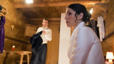 Die Bergretter: Staffel 5, Folge 6: Eishochzeit (1)