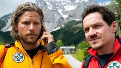 Die Bergretter: Staffel 9, Folge 2: Entzug (2)