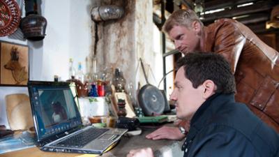 Die Bergretter: Staffel 4, Folge 1: Tödliches Vertrauen (1) Die Bergretter: Staffel 4, Folge 1: Tödliches Vertrauen (1)