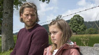 Die Bergretter: Staffel 9, Folge 3: Ohne Aussicht (1)