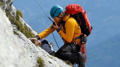 Die Bergretter: Staffel 14, Folge 4: Schamlos Die Bergretter: Staffel 14, Folge 4: Schamlos