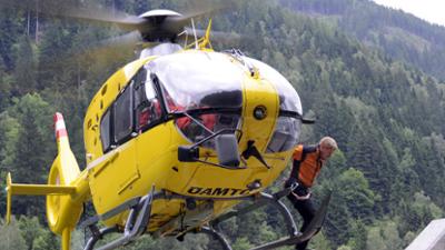 Die Bergretter: Staffel 2, Folge 3: Verzweiflungstat Die Bergretter: Staffel 2, Folge 3: Verzweiflungstat