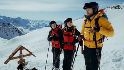 Die Bergretter: Staffel 17, Folge 6: Marterl