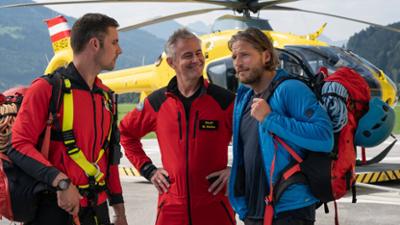 Die Bergretter: Staffel 13, Folge 5: Ausgesetzt (1)