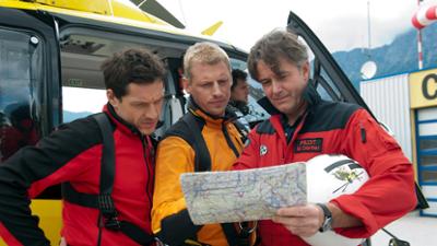 Die Bergretter: Staffel 4, Folge 2: Wilde Wasser (Teil 1) Die Bergretter: Staffel 4, Folge 2: Wilde Wasser (Teil 1)
