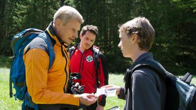 Die Bergretter: Staffel 4, Folge 2: Wilde Wasser (Teil 2) Die Bergretter: Staffel 4, Folge 2: Wilde Wasser (Teil 2)
