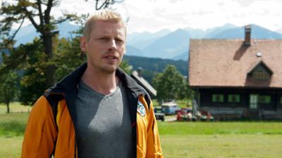 Die Bergretter: Staffel 4, Folge 3: Der Tote im Berg (1)