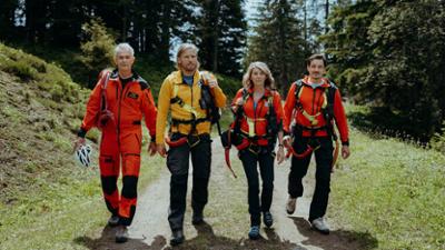 Die Bergretter: Staffel 16, Folge 3: Abschiedsschmerz