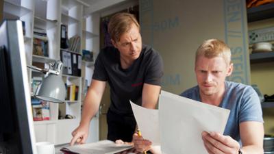 Die Bergretter: Staffel 4, Folge 4: Spurlos (1) Die Bergretter: Staffel 4, Folge 4: Spurlos (1)