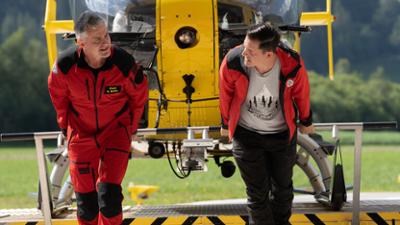 Die Bergretter: Staffel 12, Folge 2: Loslassen (1)
