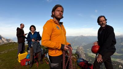 Die Bergretter: Staffel 14, Folge 2: Altes Eisen (1)
