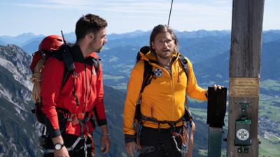 Die Bergretter: Staffel 12, Folge 3: Im Gipfelbuch (2)