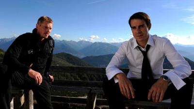 Die Bergretter: Staffel 2, Folge 11: Brautflucht Die Bergretter: Staffel 2, Folge 11: Brautflucht