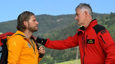 Die Bergretter: Staffel 14, Folge 4: Schamlos (1)