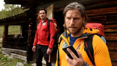 Die Bergretter: Staffel 14, Folge 2: Altes Eisen (2)